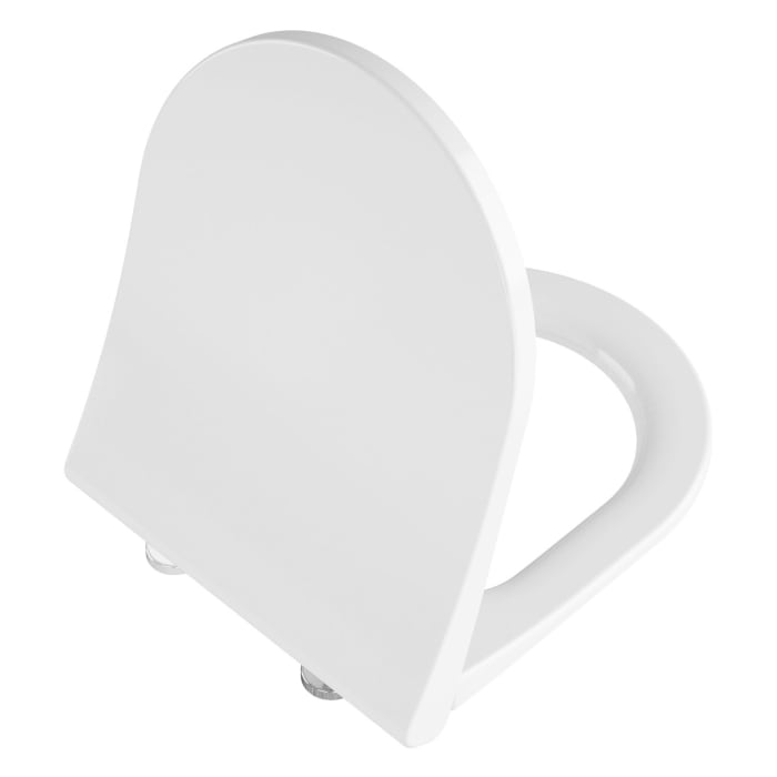 Vitra M-line Wc-sitz Slim Wrap, Rund Mit Absenkautomatik
