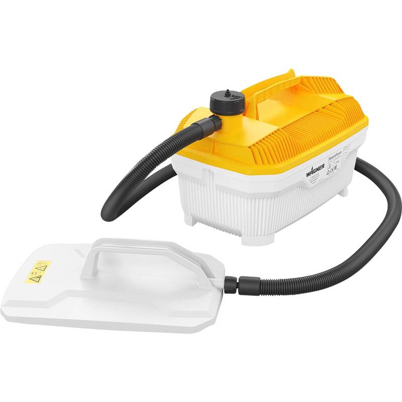 [neuwertig] B-ware Wagner Steamforce Dampf Tapetenablöser Tapetenentferner 2000w 4l Wasserbehälter