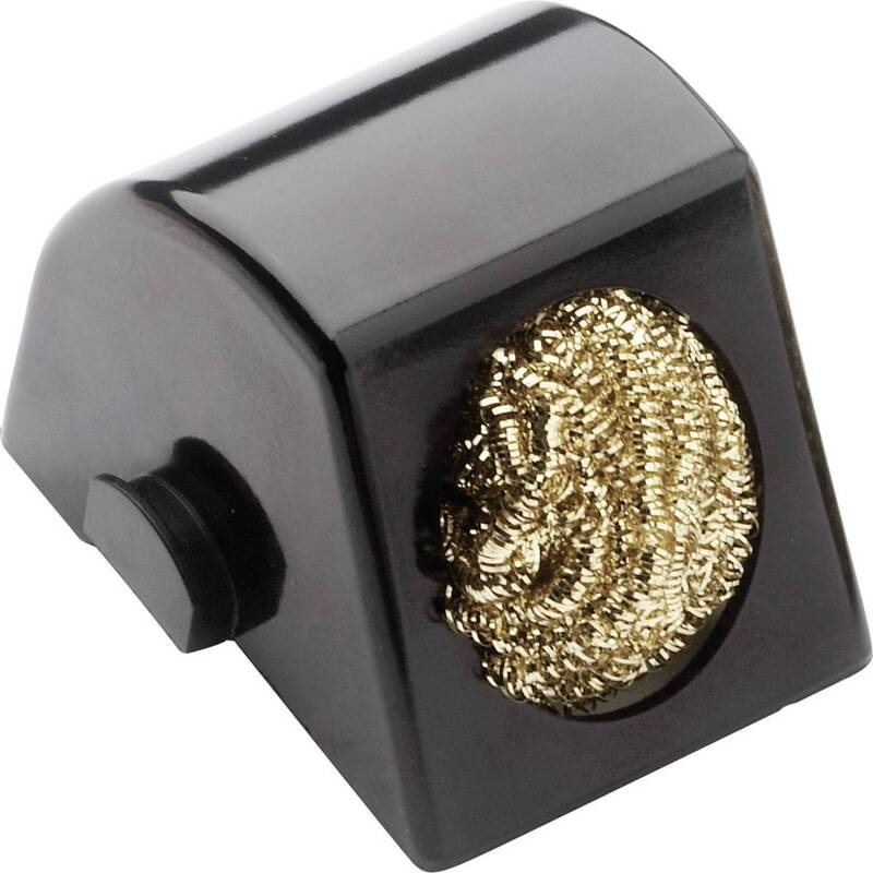 [neuwertig] B-ware Weller Professional Trockenreinigung Wdc 2 Reinigungspad Inkl. Ablage