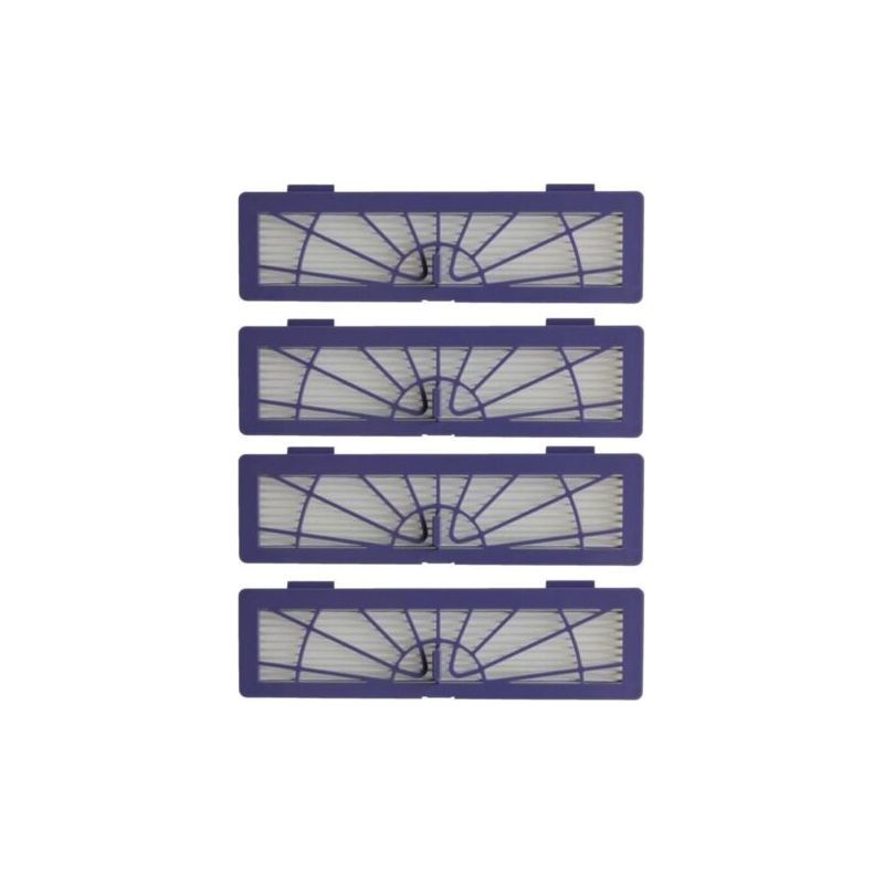 Hochwertige Ersatzfilter, Geeignet Für Den Neato Botvac Saugroboter, Einschließlich 4 Botvac Hepa-hochleistungsfilter, Kompatibel Mit Der Neato Botvac Serie, D Serie Und Connected Serie.