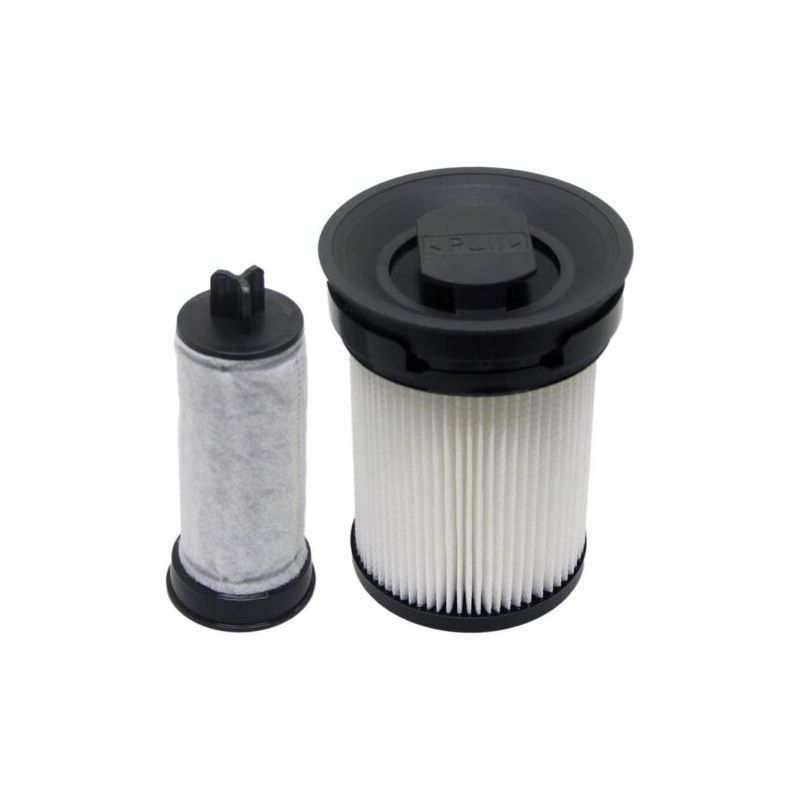 Paar Ersatz-feinstaubfilter Für Den Miele Triflex Hx1 Akku-staubsauger, Staubsauger-ersatzteilnummern 11289902, 11385020, 41996704eu1 Hepa-filter