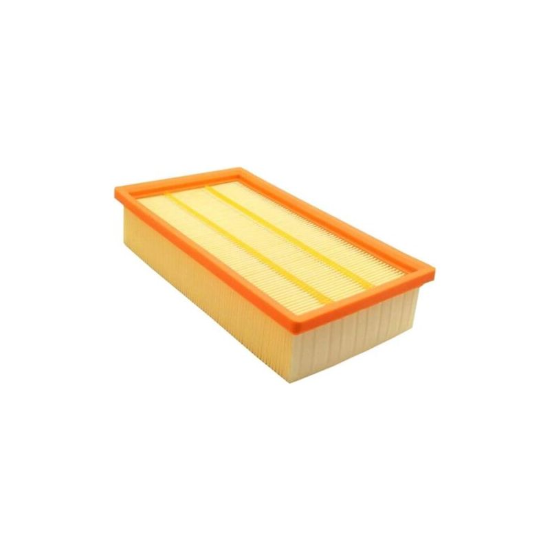 Paar Luftfilter Für Kärcher Staubsauger Nt25 / 1 Nt35 / 1 Nt45 / 1 Nt55 / 1 Nt361 Eco Nt561 Eco Nt611 Eco Ölbeständige Ersatzfilter