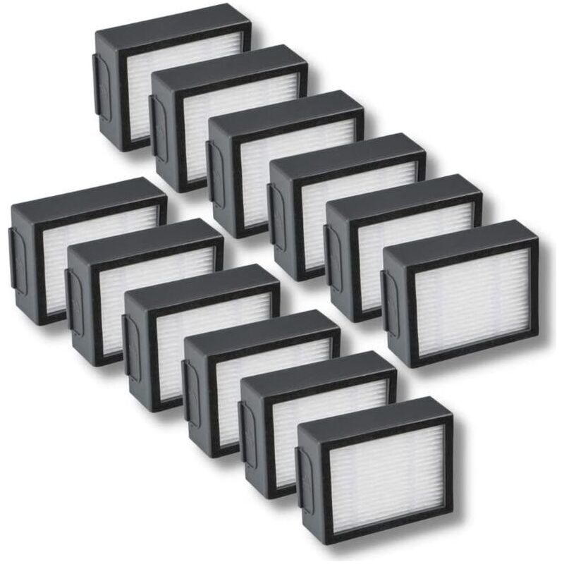 Ersatzfilter Für Irobot Roomba I3, I4, I6, I7+, E5, E6 Und E7 Saugroboter