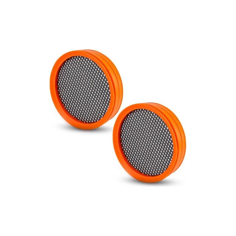 Paar (2 Stück) Ersatz-hepa-filter Für Philips Speedpro & Speedpro Aqua Fc8009/01 Fc6721 Fc6722 Fc6723 Fc6724 Fc6725 Fc6726 Fc6727 Fc6728 Fc6729 Staubsauger