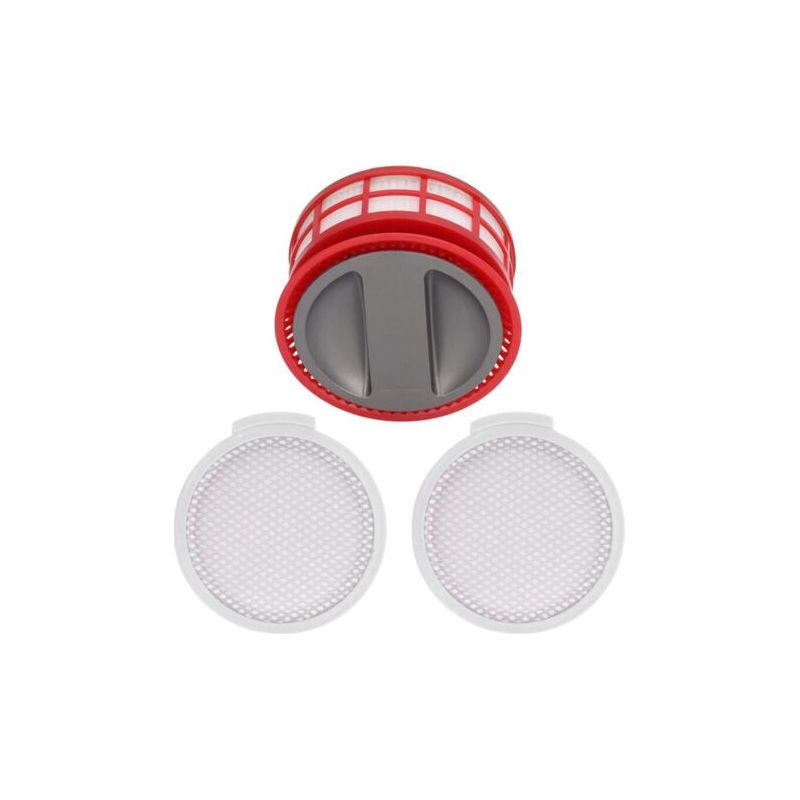 Ersatzfilter-sets (2 Stück) Für Staubsauger, Siebfilter Kompatibel Mit Robo Rock H7 Staubsaugerzubehör, Ersatzteile