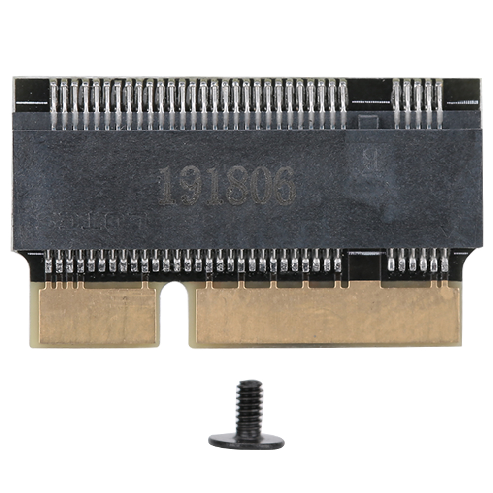 Mac-festplattenadapter – Riser-karte Für Version 10.2 Und Höher