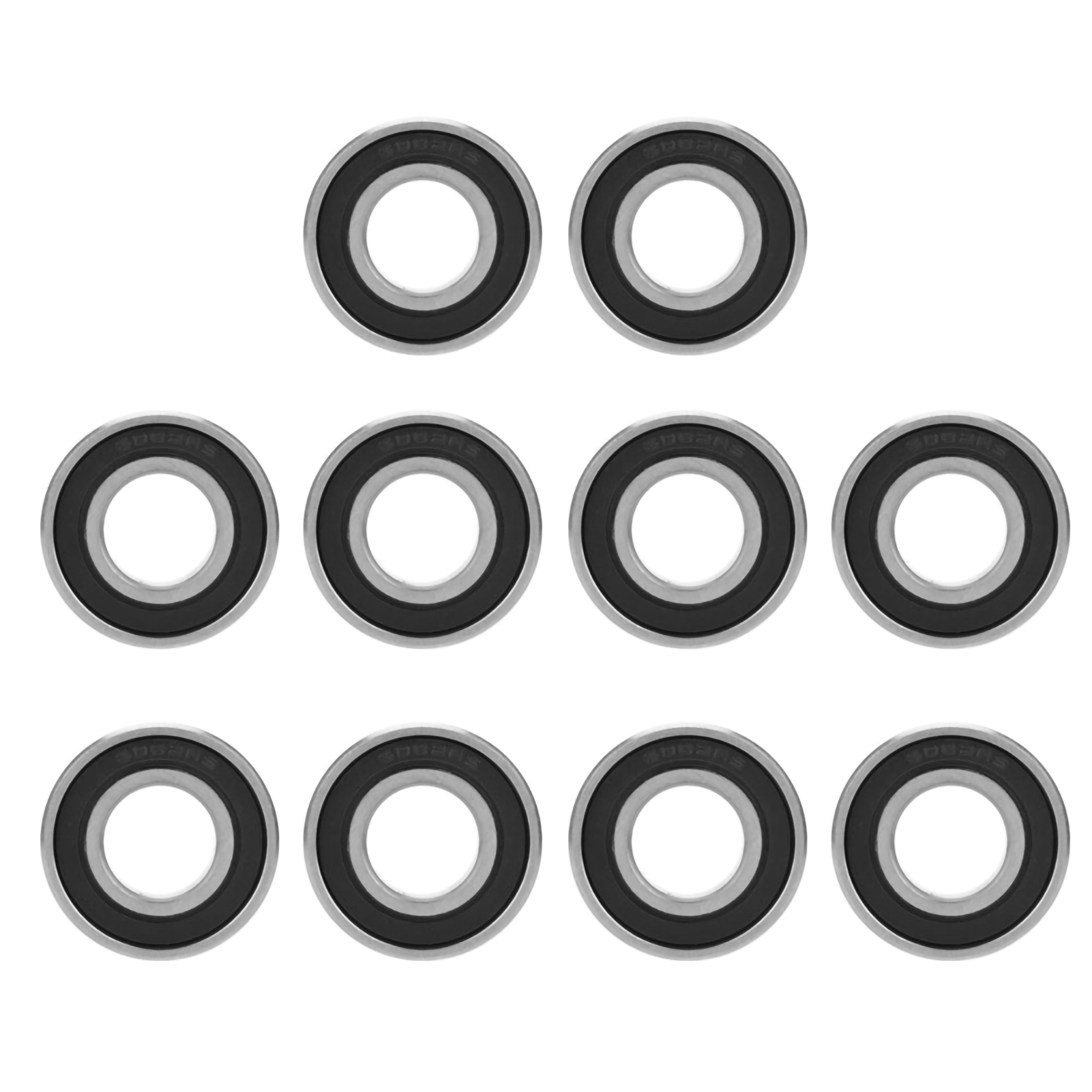 6002-2rs Hochgeschwindigkeitslager – Hochwertiger Stahl Für 15-mm-wellen Und Mechanische Projekte