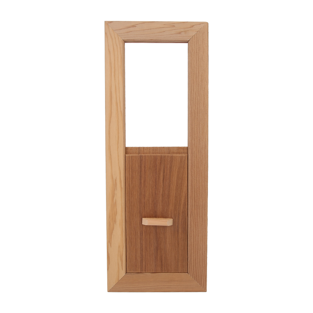 Sauna-lüftungsgitter – Dampfbad-lüftungspanel