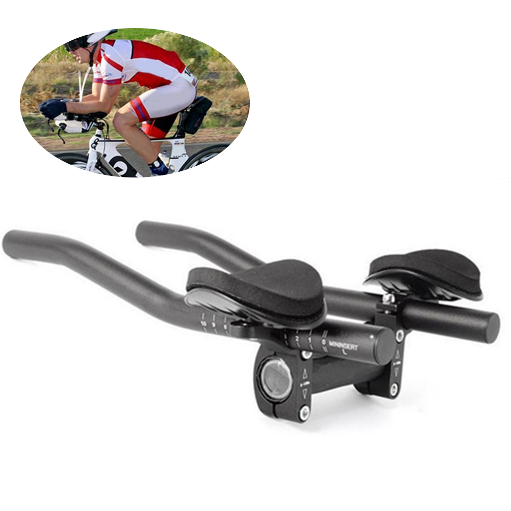 Aero Tt Triathlon-lenker – Handauflagen Für Rennräder Und Fahrräder
