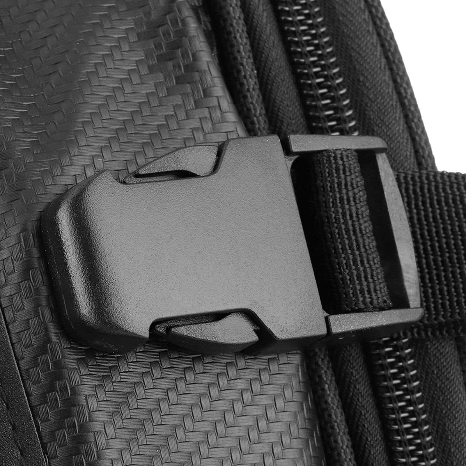 Wasserdichte Motorrad-satteltasche – Heckkoffer Für Helm Und Gepäck