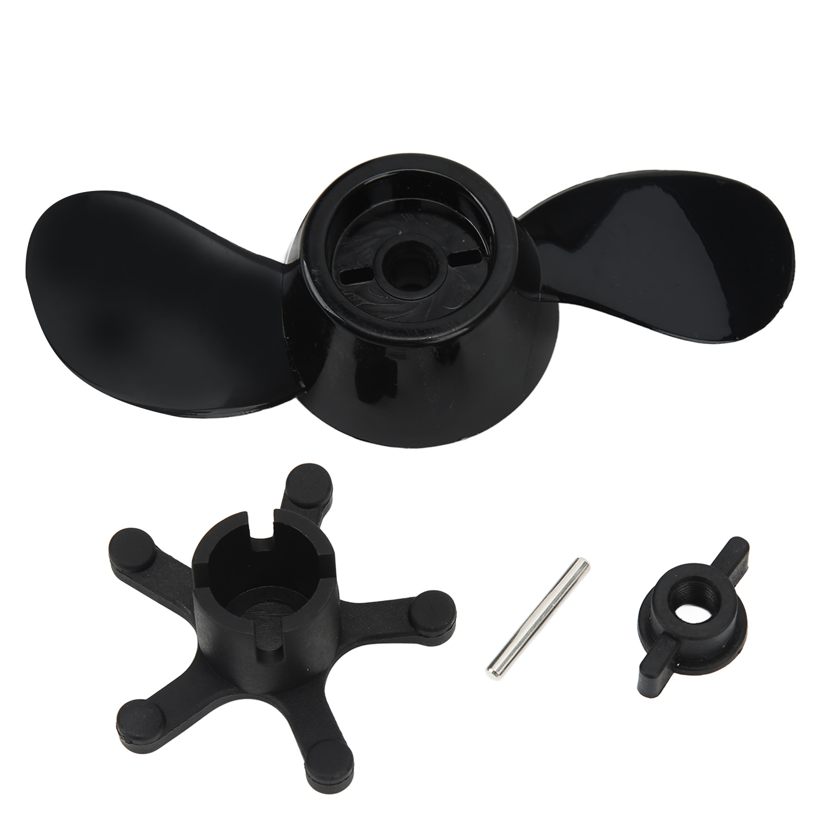 2-blatt-kunststoffpropeller – Ersatz Für 12v/24v-motor