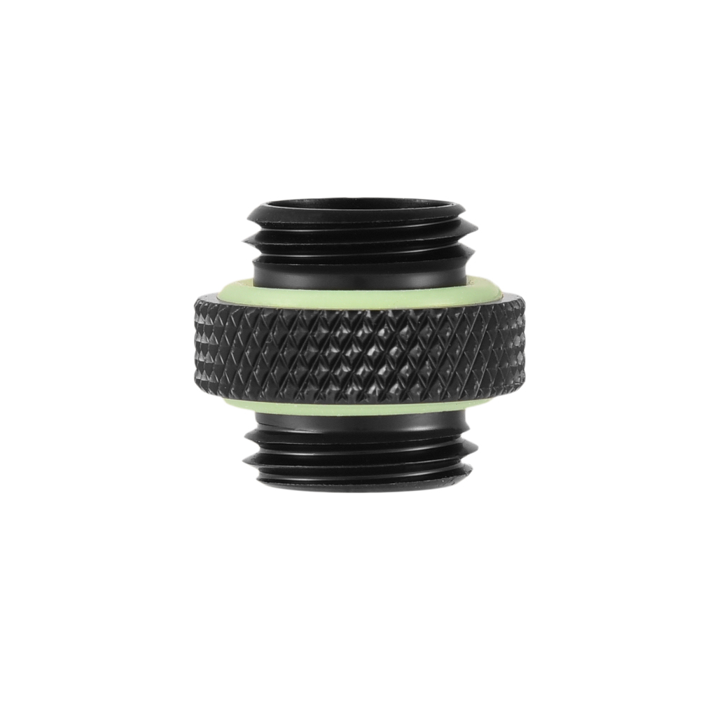 Kurzer Schwarzer G1/4-anschluss - Adapter Für Pc-wasserkühlung