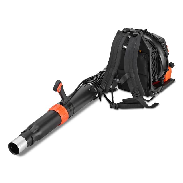 [neuwertig] Fuxtec Benzin Laubbläser Fx-lbp185tpro Rückentragbarer Laubbläser 85 Cm³ Motor 4,0 Kw Leistung 95 M/s Luftgeschwindigkeit 4,2 L Tank