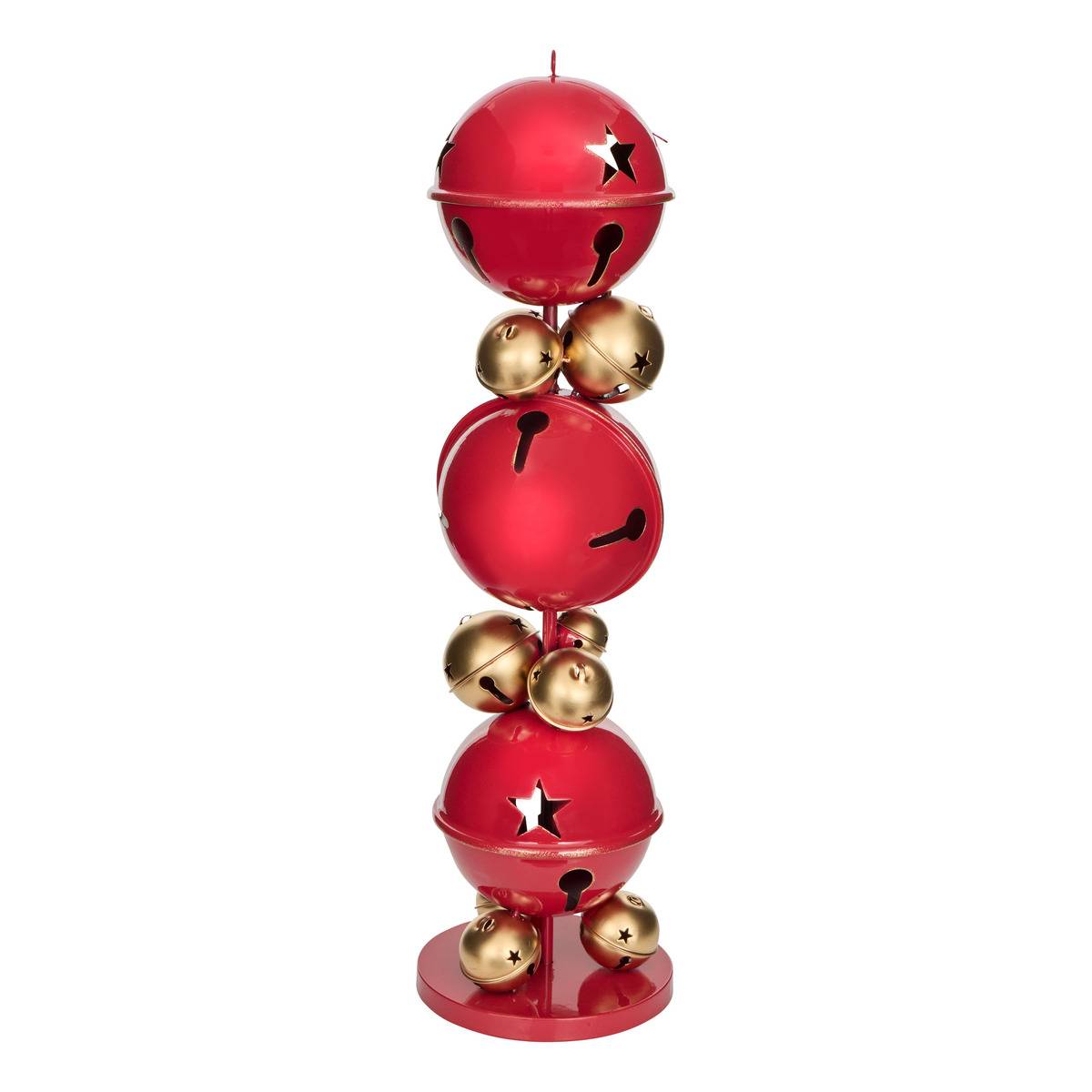 Dkp Ext 12 Glocken Met Rge H85 - Feeric Lights & Christmas
