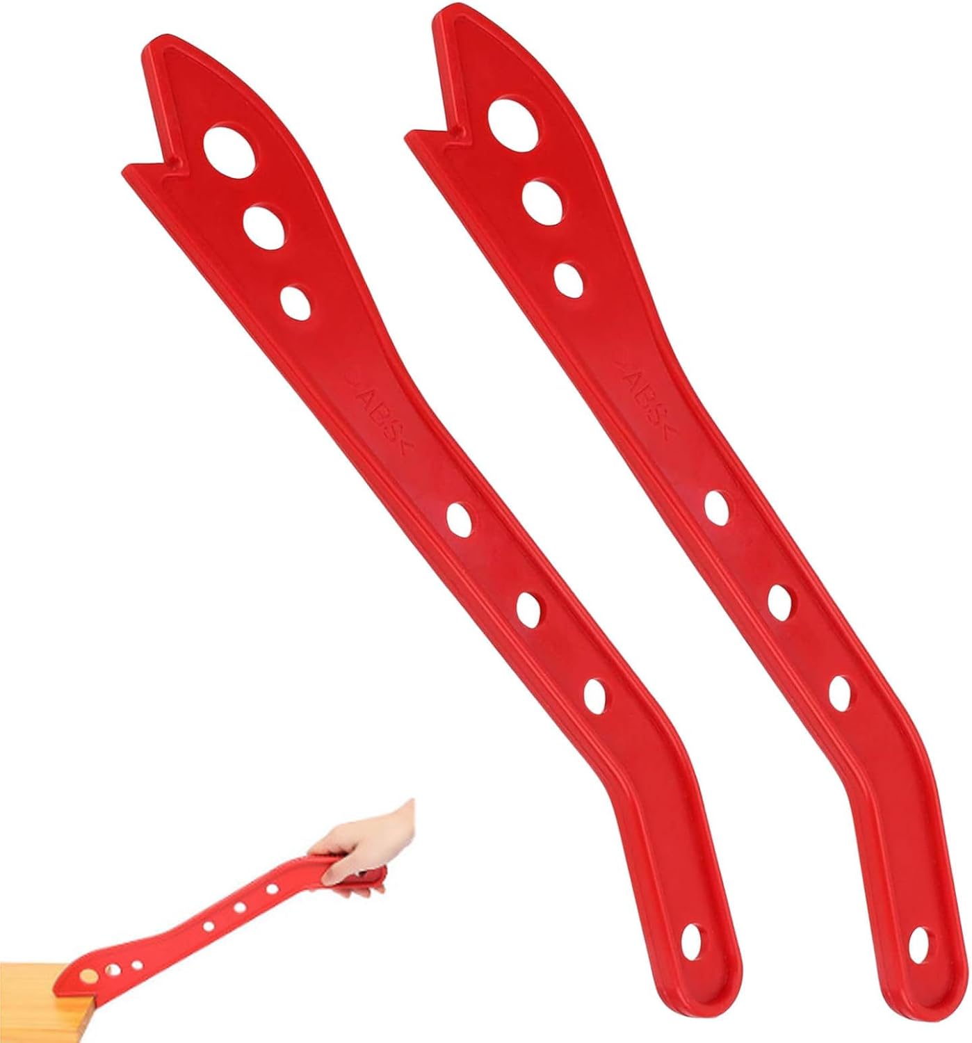 Set Mit 2 Sicherheits-schiebestöcken Für Die Holzbearbeitung – Tischlereiwerkzeug – Oberfräse – Bandsäge – Abrichte