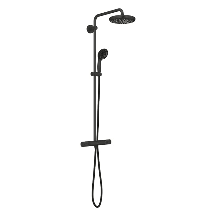 Grohe Vitalio Start System 210 Duschsystem Mit Thermostatbatterie Für Die Schweiz