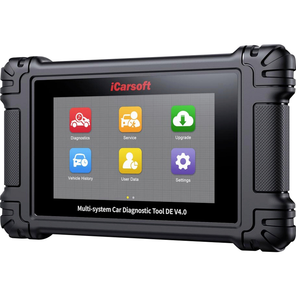 Icarsoft Obd Ii De V4.0 Passend Für (auto-marke): Mercedes Benz, Bmw, Mini, Rolls-royce, Audi, Pors