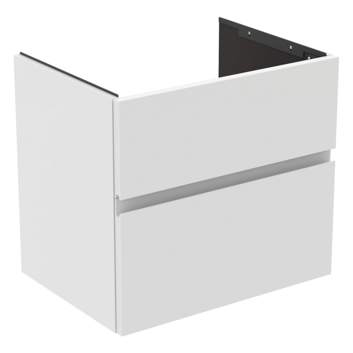 Ideal Standard Lastani Waschtischunterschrank 60 Cm Mit 2 Auszügen