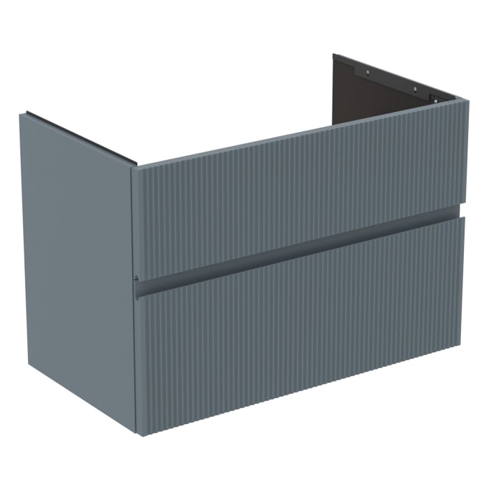 Ideal Standard Lastani Waschtischunterschrank 80 Cm Mit 2 Auszügen