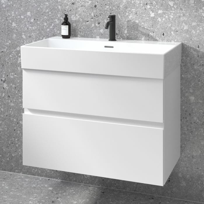 Ideal Standard Lastani Waschtisch Mit Unterschrank 81,5 Cm