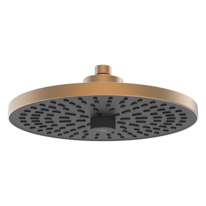 Ideal Standard Idealrain Alu+ Kopfbrause Mit 2 Funktionen Ø 26 Cm