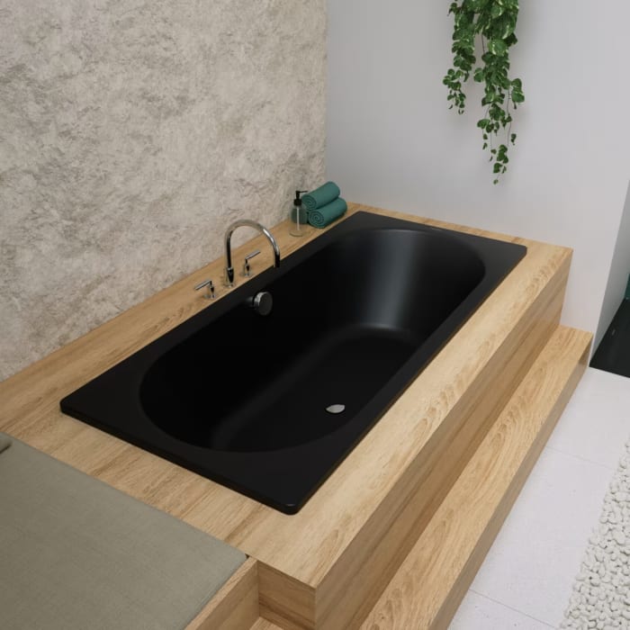 Kaldewei Classic Duo Mod. 107 Badewanne 170 X 75 Cm