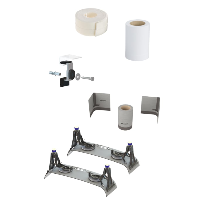 Kaldewei Badewannen-installations-set Bis 5044