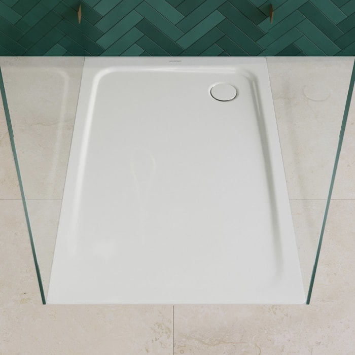 Kaldewei Temper Duschwanne 90 X 100 Cm