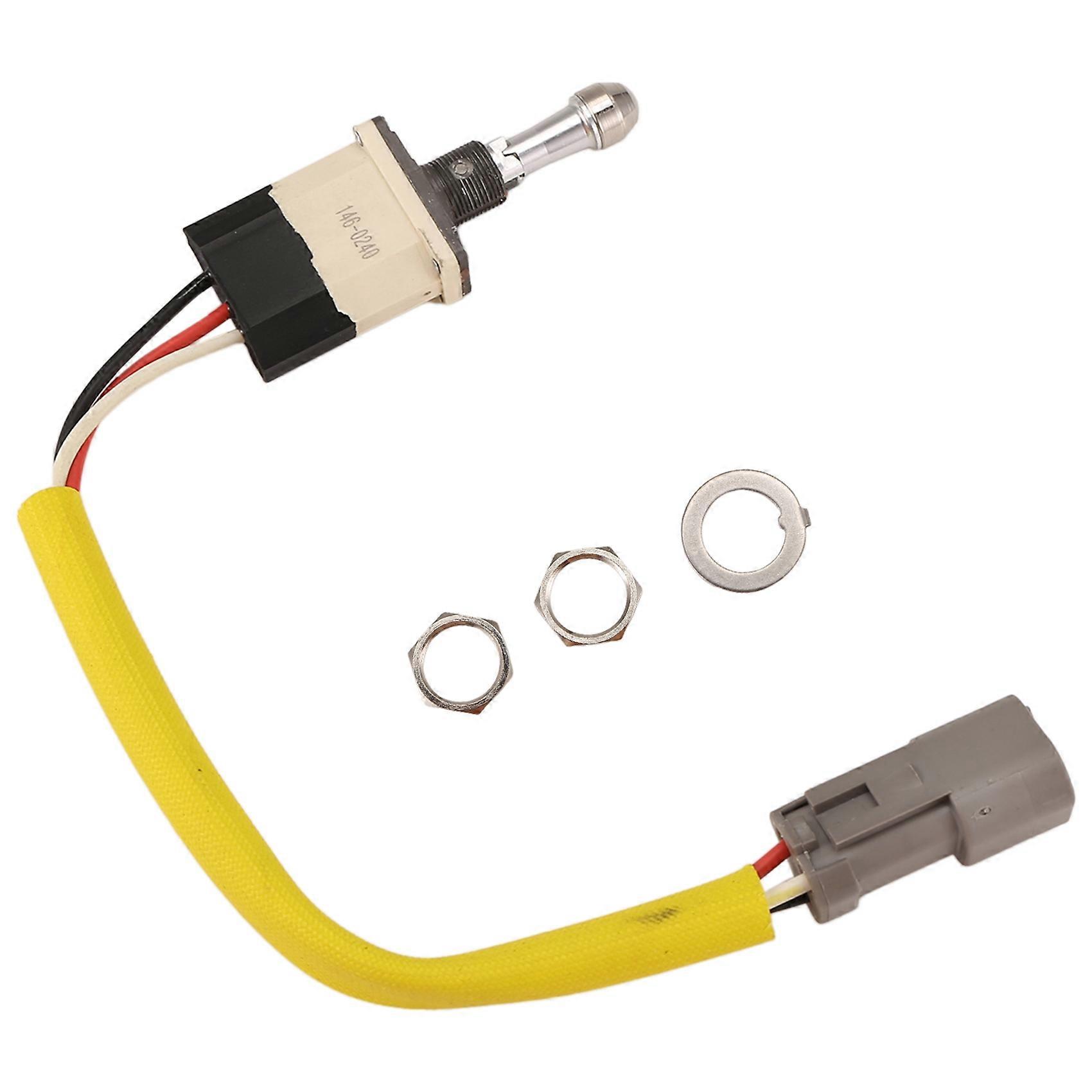 Kühlmitteltemperaturschalter 146-0240 1-146-0240 1460240 11460240 Für Caterpillar 730 735 740 785b 793c 938g 962g 950g