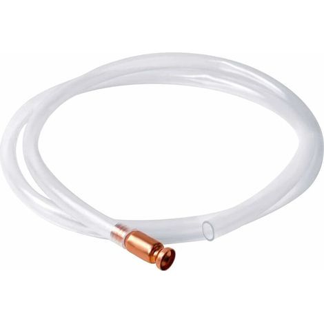 2 M Langer, 20 Mm Dicker, Selbstansaugender Benzin-saugschlauch, Pumpenschlauch, Transfer-schüttlerschlauch Zum Umfüllen Von Wasser, Benzin, Diesel, Gas, Kraftstoffflüssigkeiten, Dolaso