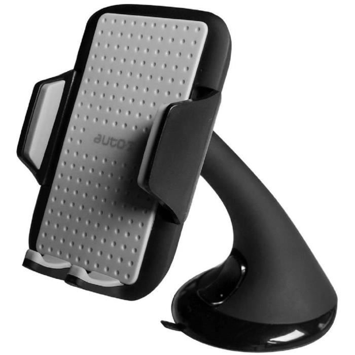 Auto-t Soft Touch Smartphone Support 360 With Suction Cup