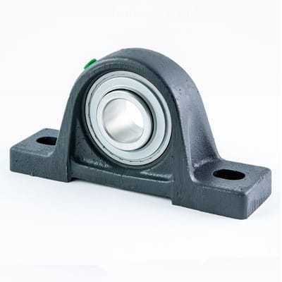 Stehlagergehäuse-Einheit RSAO100, Innend 100mm, Außend 440mm, Breite 280mm
