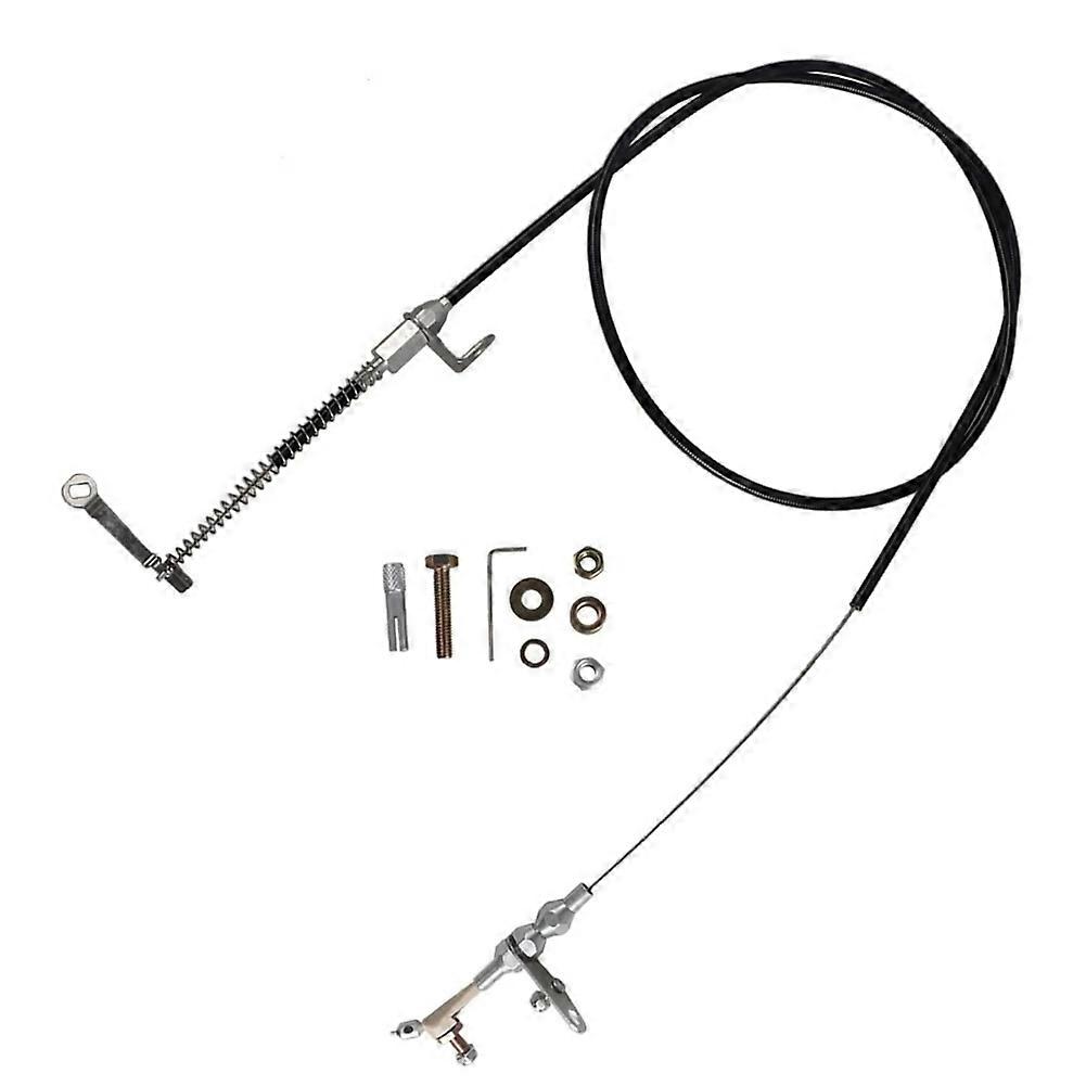 Kd-2aodu Kickdown-kabelsatz, Kompatibel Mit Ford Aod Bronco E-150 Econoline E-250 Econoline F-150 F-250 1981–1993
