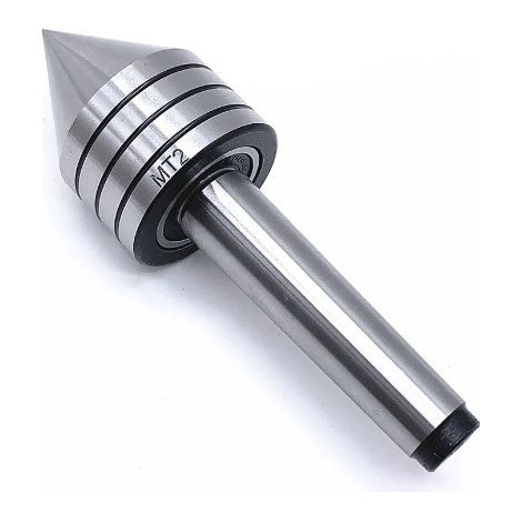 Konischer Drehbarer Reitstock, Zubehör Zum Drehen Von Holz Und Metall Für Cnc-drehmaschinen