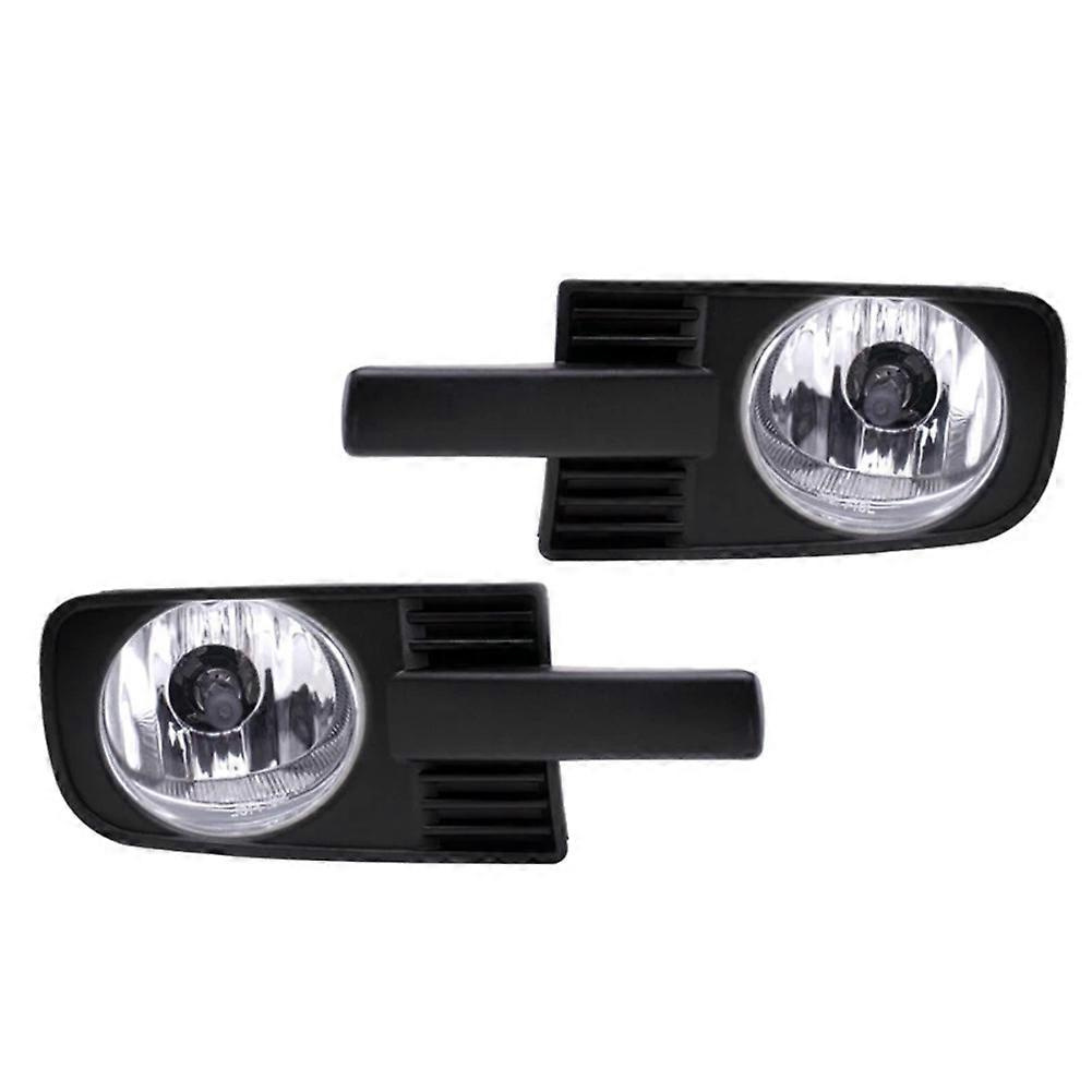 Nebelscheinwerfer-einheit Für Die Vordere Stoßstange Für Ford Ranger 2006-2009, Halogenlampen & Kabelbaum-kit, Zubehör Jxlgv
