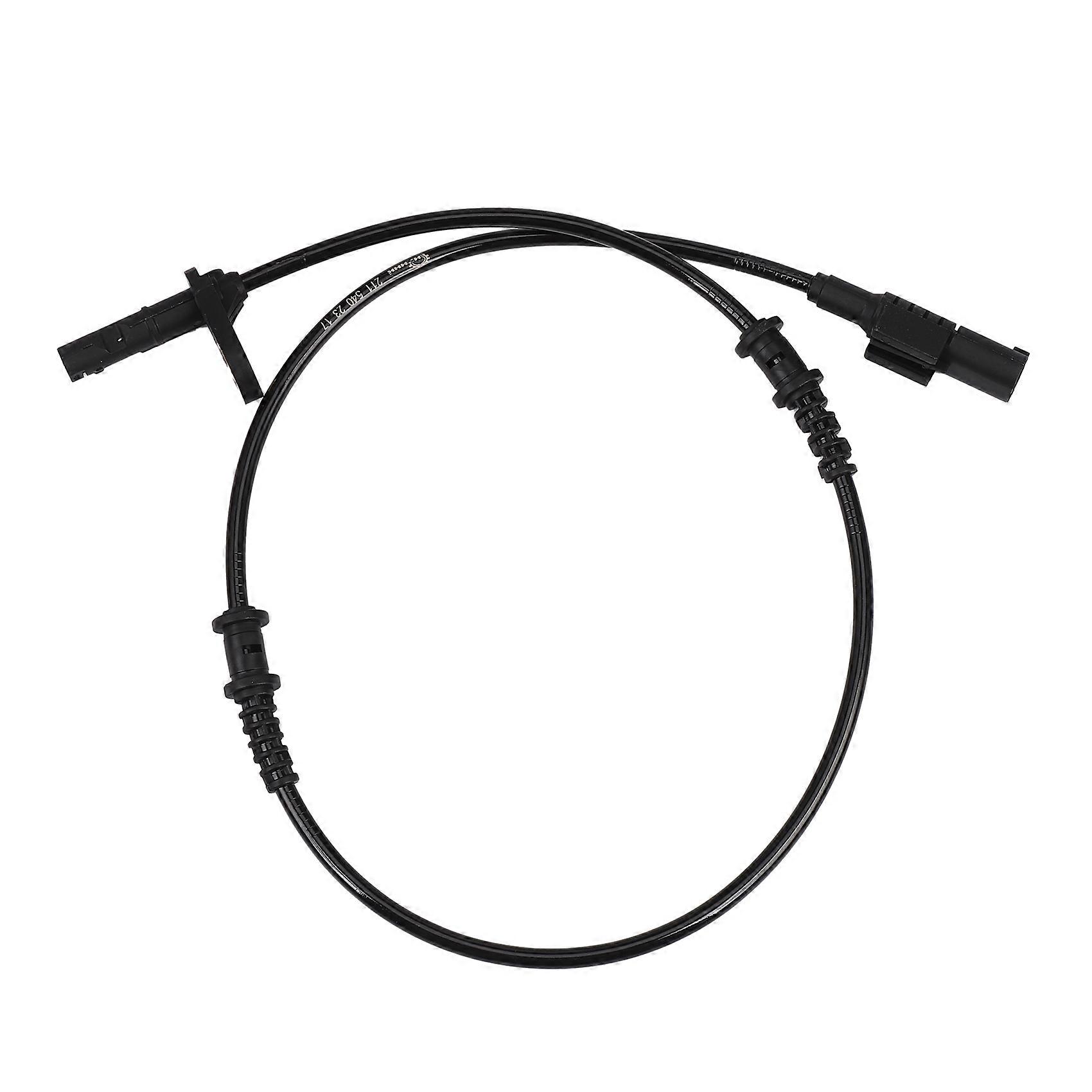 Abs-raddrehzahlsensor Vorne Links/rechts Für W211 S211 C219 W212 E220 2002–2009 2115402917