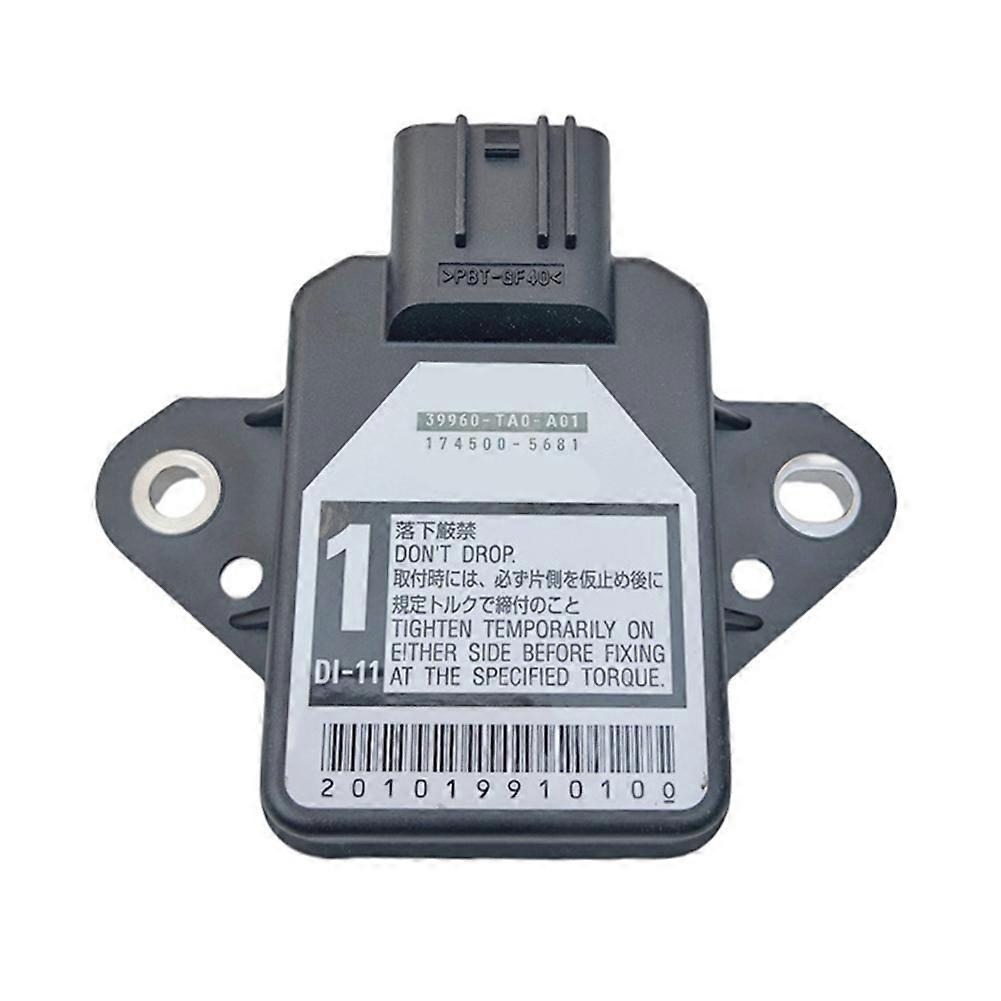 39960-ta0-a01 Steuereinheit Für Gierraten- Und Beschleunigungssensoren, Kompatibel Mit Honda Accord 2008–2012