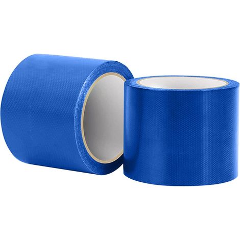 Reparaturset Für Planen, Wasserdichtes Klebeband, 8 Cm X 5 M, Markisenreparaturband, Geeignet Für Die Reparatur Von Lkw- Oder Gewächshausplanen, Zeltplanen