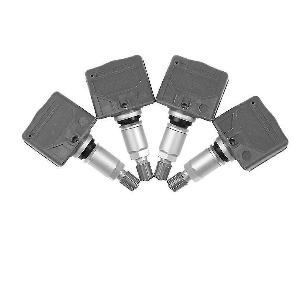 4x Tpms Reifendruckkontrollsensor 433 Mhz 40700-1ay0a Für Nissan 370z Gtr Für Koleos Für Infiniti G37
