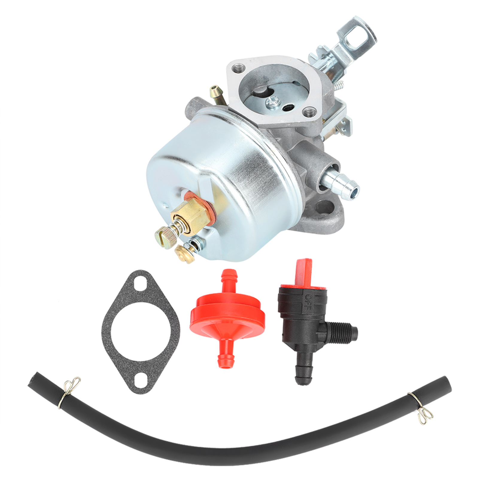 Tecumseh 632334a 632370a 632110 632111 632334 Vergaser-reparatursatz-fy-
