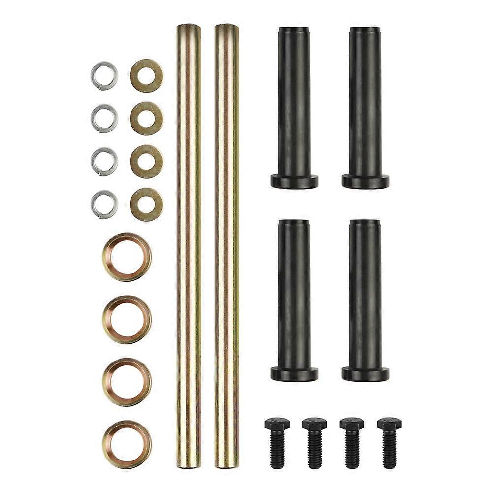 7501093 5020681 Zwei Vordere Untere A-arm-buchsen Und Wellensatz Für Scrambler 500 1997–2012 2x4