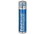 Lr03/aaa (micro) Batterie, 24 Stk. Xxl Box, Alkali-mangan Batterie (alkaline), 1,5 V.