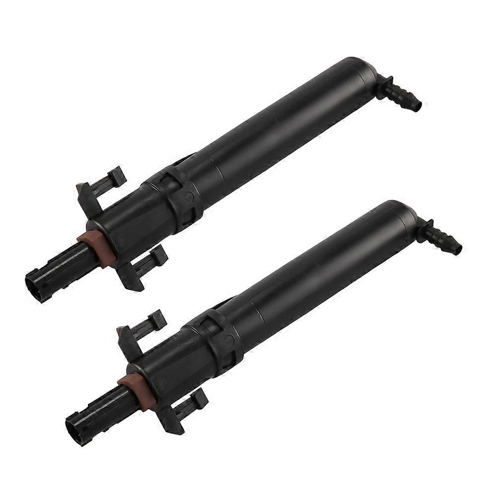 Satz Mit 2 Frontscheinwerfer-waschdüsen 6438p1 6438f3 Für Peugeot 307, 207, 607 Und Citroën C4, C5.