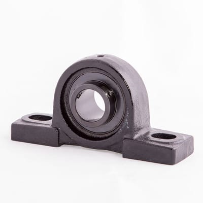 Stehlagergehäuse-Einheit UCP207, Innend 35mm, Außend 93mm, Breite 167mm
