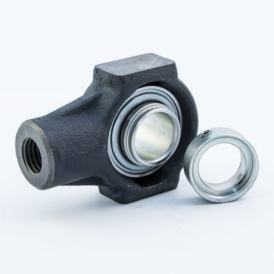 Spanngehäuse-Einheit RHE30, Innend 30mm, Außend 114mm, Breite 85mm