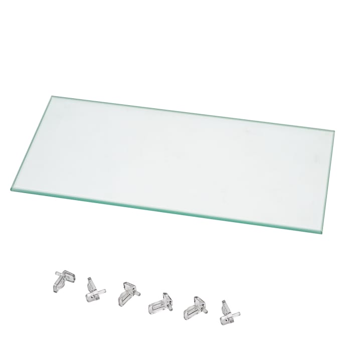 Pelipal Serie 7005 Ersatz Glas Einlegeboden Zu 6025 Hochschrank 45 Cm 6025-hsw45-04