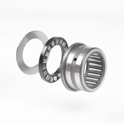 Nadel-Axialzylinderrollenlager NKXR35 -Z