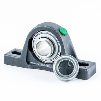 Stehlagergehäuse-Einheit RASE90, Innend 90mm, Außend 330mm, Breite 200mm