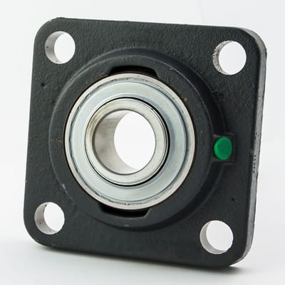 Flanschlagergehäuse-Einheit RCJO60, Innend 60mm, Außend 195mm, Breite 78,4mm