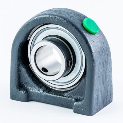 Stehlagergehäuse-Einheit RSHEY20-N, Innend 20mm, Außend 65mm, Breite 64mm